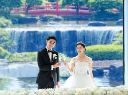 ホテルニューオータニ 披露宴会場の写真2