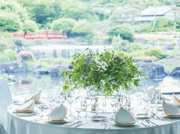 ホテルニューオータニ 披露宴会場の写真3