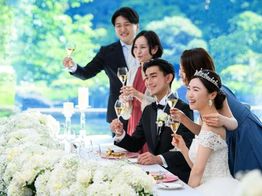 ホテルニューオータニ 披露宴会場の写真4