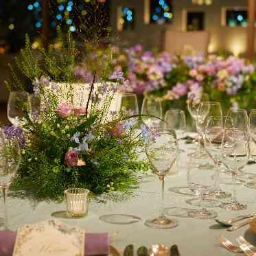 ホテルニューオータニ ナイトウエディング