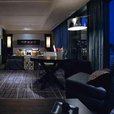 ホテルニューオータニ 1500室ある客室。列席者にも特別優待料金をご案内。