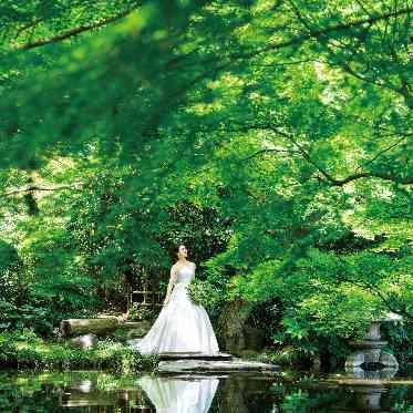 ホテルニューオータニ 世界的口コミサイトTOP5入りし、東京名園のひとつに数えられる。