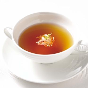 ホテルニューオータニ 3日3晩、手間と時間をかけて創り上げる「感動のスープ」は看板メニュー