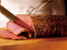 ホテルニューオータニ 料理の写真2