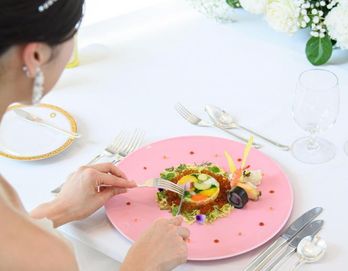 ホテルニューオータニ 料理の写真3