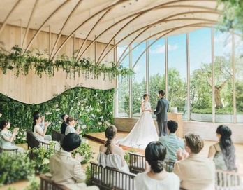 アンパサンド 挙式会場の写真3