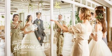 アンパサンド 披露宴会場の写真3