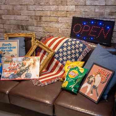 フォトスポットもおふたりらしく