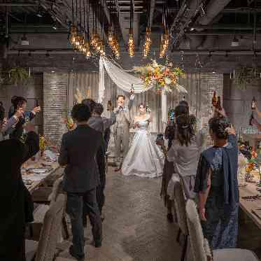 ampersand By LAGUNAVEIL ATELIER（アンパサンド バイ ラグナヴェールアトリエ） 乾杯はみんなで瓶ビール！