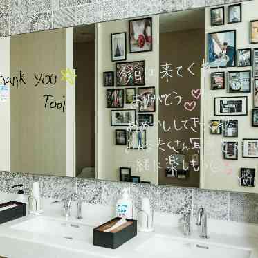 ampersand By LAGUNAVEIL ATELIER(アンパサンドバイラグナヴェールアトリエ) お花の仕入れから開花調整までおこない、二人の理想を形にするフローリストたち