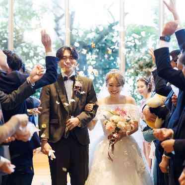 ampersand By LAGUNAVEIL ATELIER(アンパサンドバイラグナヴェールアトリエ) 【Real Wedding Story】