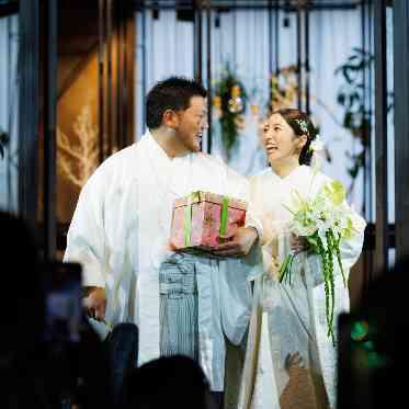 ampersand By LAGUNAVEIL ATELIER(アンパサンドバイラグナヴェールアトリエ) 【Real Wedding Story】