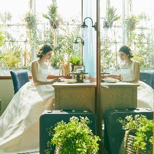 ampersand By LAGUNAVEIL ATELIER(アンパサンド バイ ラグナヴェールアトリエ) 【ブライズルーム】ゆったりと支度ができるよう、ふたり専用の控室を用意