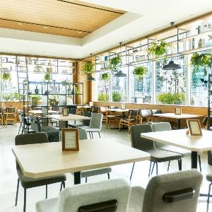 ampersand By LAGUNAVEIL ATELIER(アンパサンド バイ ラグナヴェールアトリエ) 【ガーデン ライブラリー】ふたりの結婚式を創作するウエディングサロン