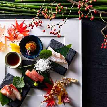 ampersand By LAGUNAVEIL ATELIER(アンパサンド バイ ラグナヴェールアトリエ) ご要望に応じて日本料理のコースをご用意することも可能です