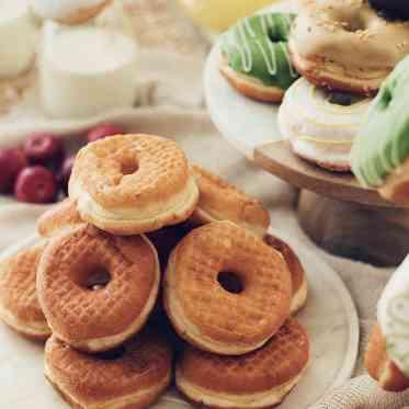 ampersand By LAGUNAVEIL ATELIER(アンパサンド バイ ラグナヴェールアトリエ) ドーナッツビュッフェ