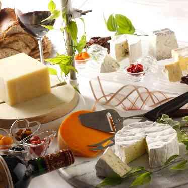 ampersand By LAGUNAVEIL ATELIER(アンパサンド バイ ラグナヴェールアトリエ) フロマージュビュッフェ