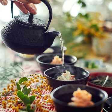 ampersand By LAGUNAVEIL ATELIER(アンパサンド バイ ラグナヴェールアトリエ) お茶漬けビュッフェ