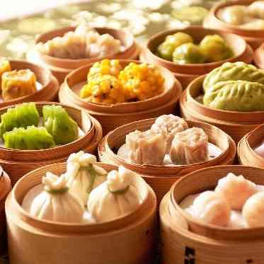 ampersand By LAGUNAVEIL ATELIER(アンパサンド バイ ラグナヴェールアトリエ) 飲茶ビュッフェ