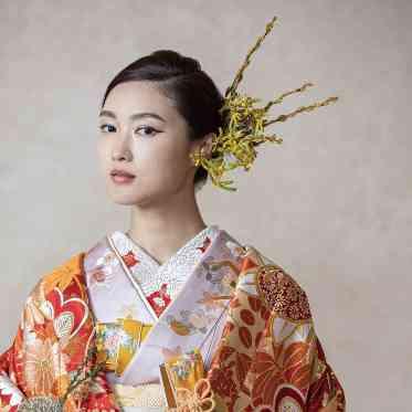 ampersand By LAGUNAVEIL ATELIER(アンパサンド バイ ラグナヴェールアトリエ) 【PRIMACARA】では和装も人気