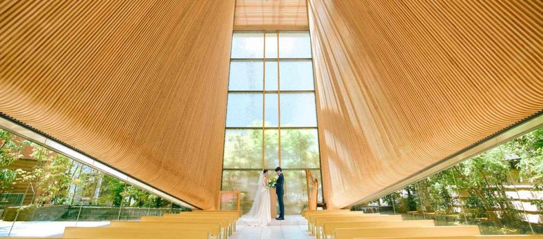 ザ・サウザンドキョウト 挙式会場の写真1