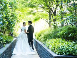 ザ・サウザンドキョウト 挙式会場の写真2