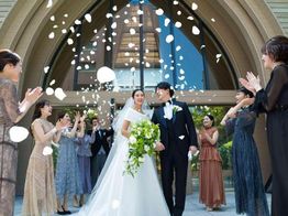 ザ・サウザンドキョウト 挙式会場の写真3