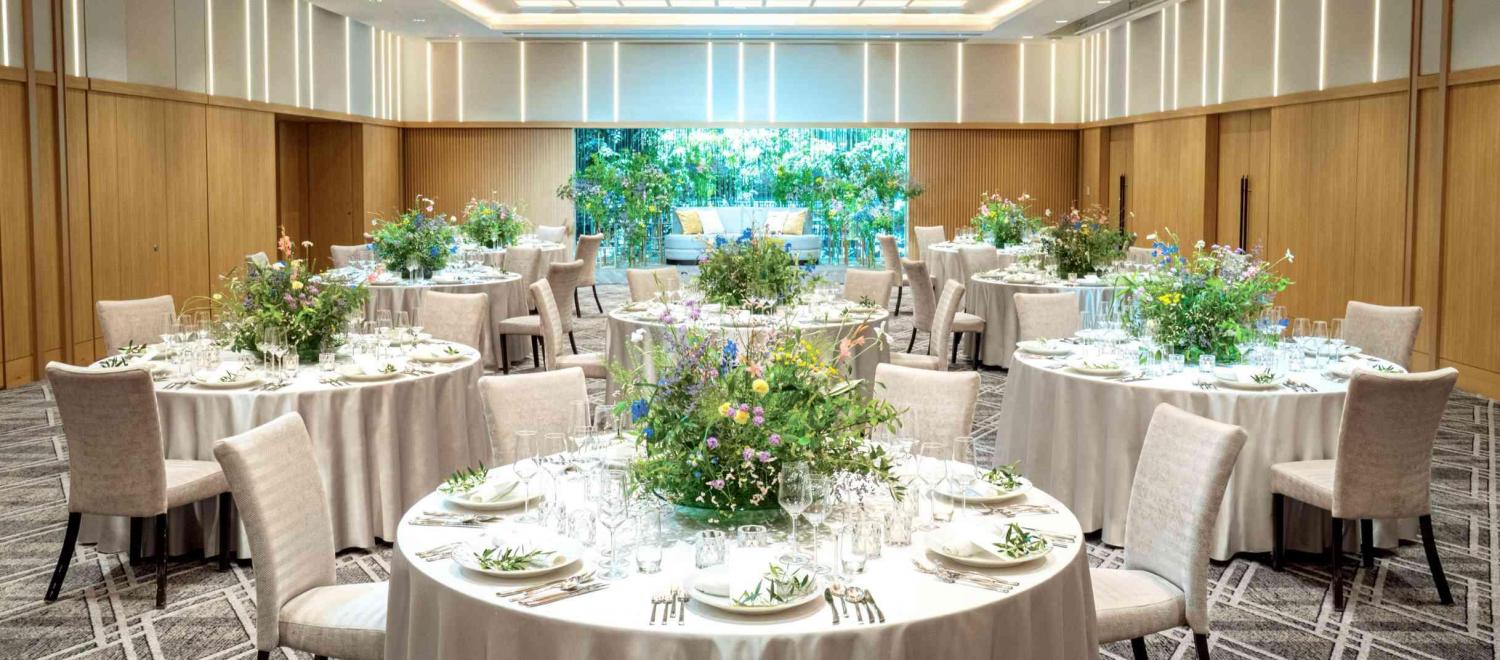 THE THOUSAND KYOTO（ザ・サウザンド京都） 披露宴会場