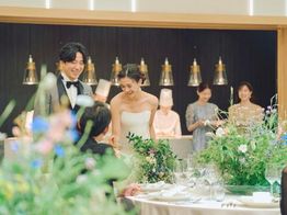 ザ・サウザンドキョウト 披露宴会場の写真2