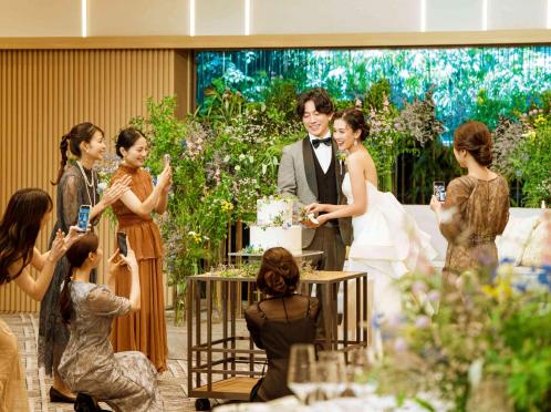 THE THOUSAND KYOTO（ザ・サウザンド京都） 披露宴会場