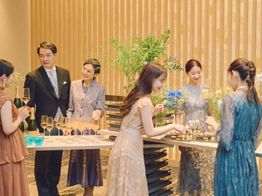 ザ・サウザンドキョウト 披露宴会場の写真4