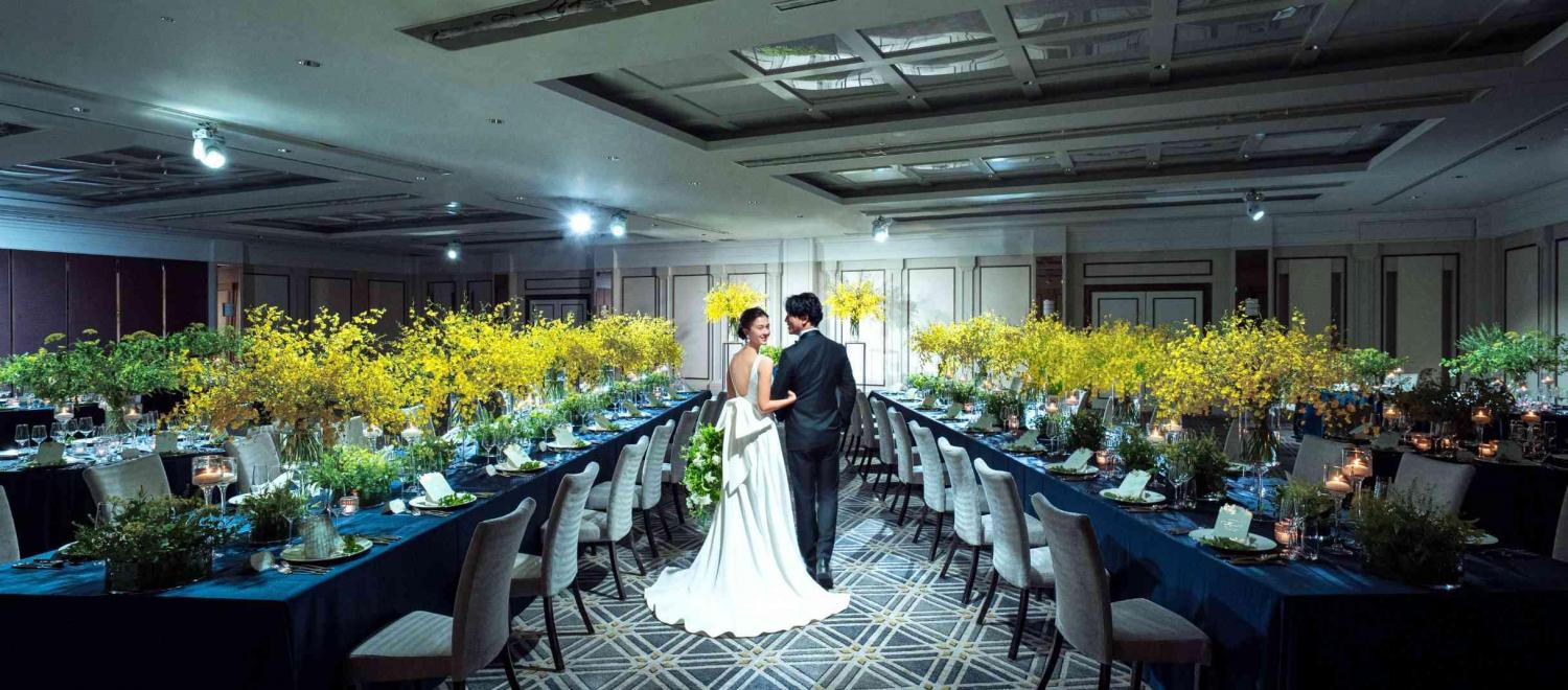 THE THOUSAND KYOTO（ザ・サウザンド京都） 披露宴会場