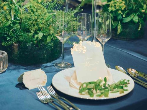 THE THOUSAND KYOTO（ザ・サウザンド京都） 披露宴会場