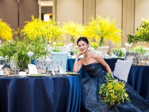 THE THOUSAND KYOTO（ザ・サウザンド京都） 披露宴会場