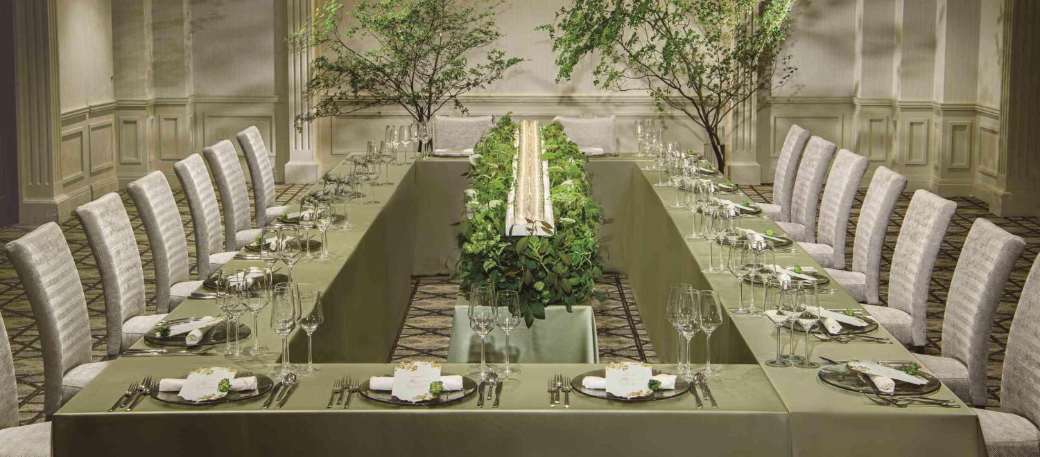 THE THOUSAND KYOTO（ザ・サウザンド京都） 披露宴会場