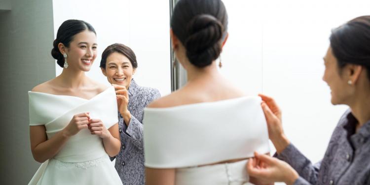 THE THOUSAND KYOTO（ザ・サウザンド京都） 披露宴会場