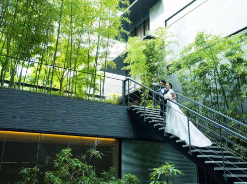 THE THOUSAND KYOTO（ザ・サウザンド京都） ガーデン