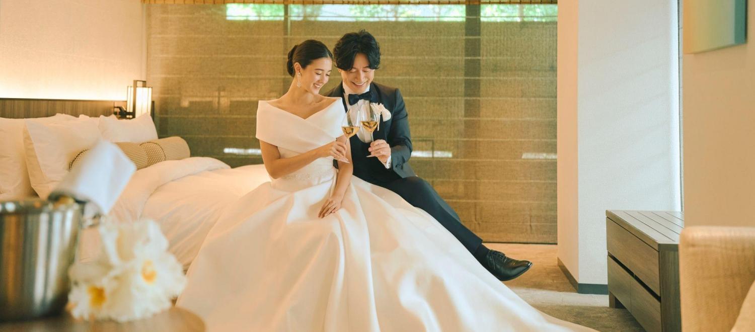 THE THOUSAND KYOTO（ザ・サウザンド京都） ロビー・控室