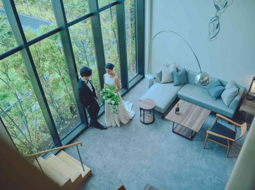 THE THOUSAND KYOTO（ザ・サウザンド京都） ロビー・控室