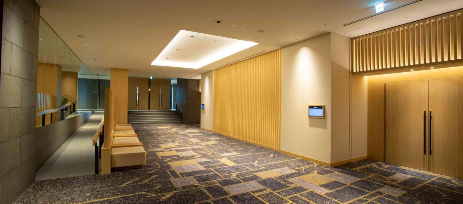 THE THOUSAND KYOTO（ザ・サウザンド京都） ロビー・控室