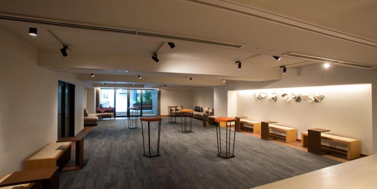 THE THOUSAND KYOTO（ザ・サウザンド京都） ロビー・控室