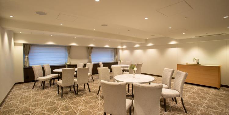 THE THOUSAND KYOTO（ザ・サウザンド京都） ロビー・控室