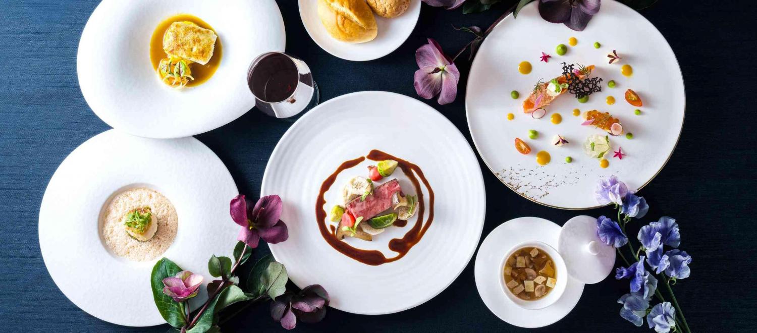 THE THOUSAND KYOTO（ザ・サウザンド京都） 料理