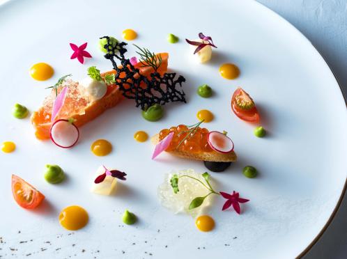 THE THOUSAND KYOTO（ザ・サウザンド京都） 料理