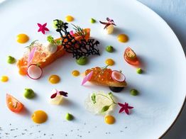 ザ・サウザンドキョウト 料理の写真2