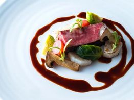 ザ・サウザンドキョウト 料理の写真3