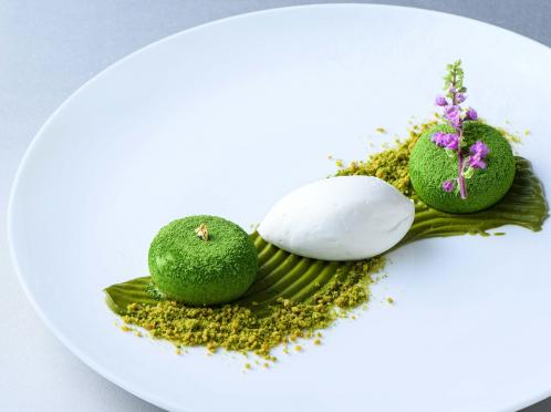 THE THOUSAND KYOTO（ザ・サウザンド京都） 料理