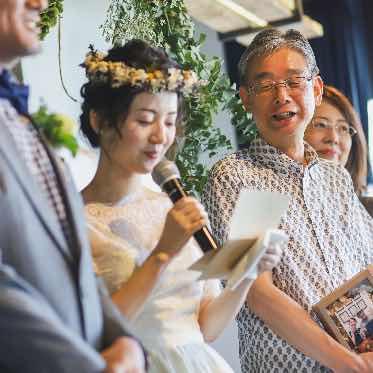 あくまで
#自分らしく
ご家族に感謝を伝えるお時間を。