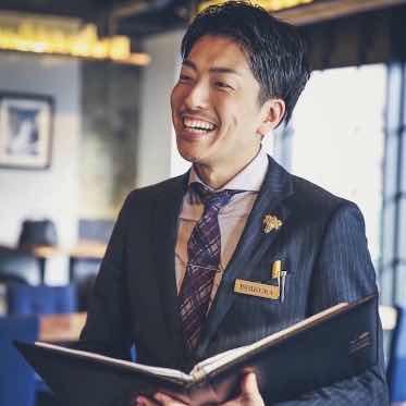 JAM ORCHESTRA 専属のウェディングプランナーがご対応いたします。