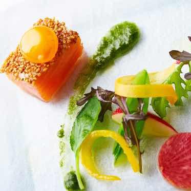 JAM ORCHESTRA 色鮮やかで薫り高い"幸せになる"モダンフレンチ。無料ご試食会実施中。